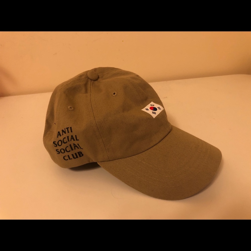 Anti Social Social Club Hat